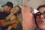 VÍDEO: Mingau, do Ultraje a Rigor, se recupera e beija a filha, que chora de emoção