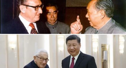 Henry Kissinger: carniceiro no Sul Global e herói na China