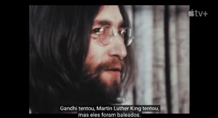 VÍDEO: John Lennon. Nova série da Apple narra assassinato do cantor e revela suas últimas palavras