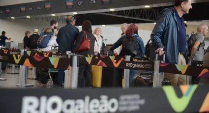 Ninguém está livre: policial federal é assaltado no Galeão em plena luz do dia