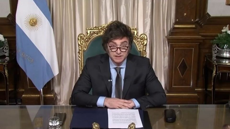 Javier Milei não tem o que celebrar após três meses de uma gestão catastrófica