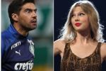 Por que Abel Ferreira comprou uma briga com as fãs de Taylor Swift?