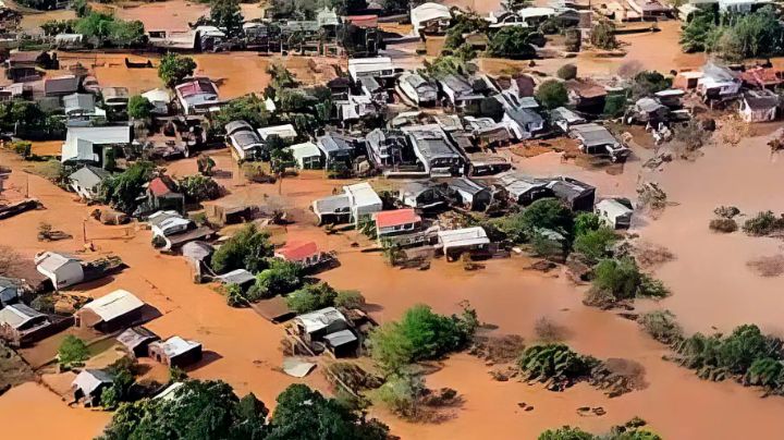 7 a cada 10 brasileiros vivenciaram situações climáticas extremas, revela pesquisa