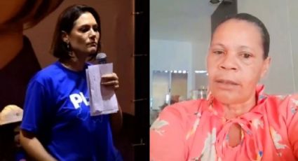 VÍDEO - Irmã Mônica humilha Michelle Bolsonaro: "Ignorante. Não vale nada"