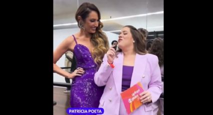 Patrícia Poeta e Tati Machado desmentem Lo-Bianco e Sônia Abrão sobre fim do Encontro