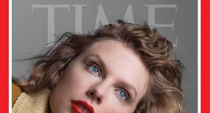 Taylor Swift é escolhida como “Personalidade do Ano” pela Revista Time