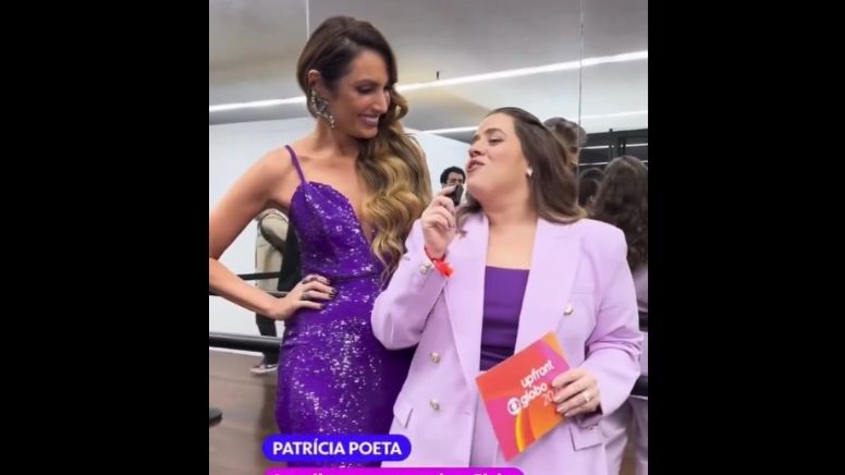 Patrícia Poeta e Tati Machado desmentem Lo-Bianco e Sônia Abrão sobre fim do Encontro