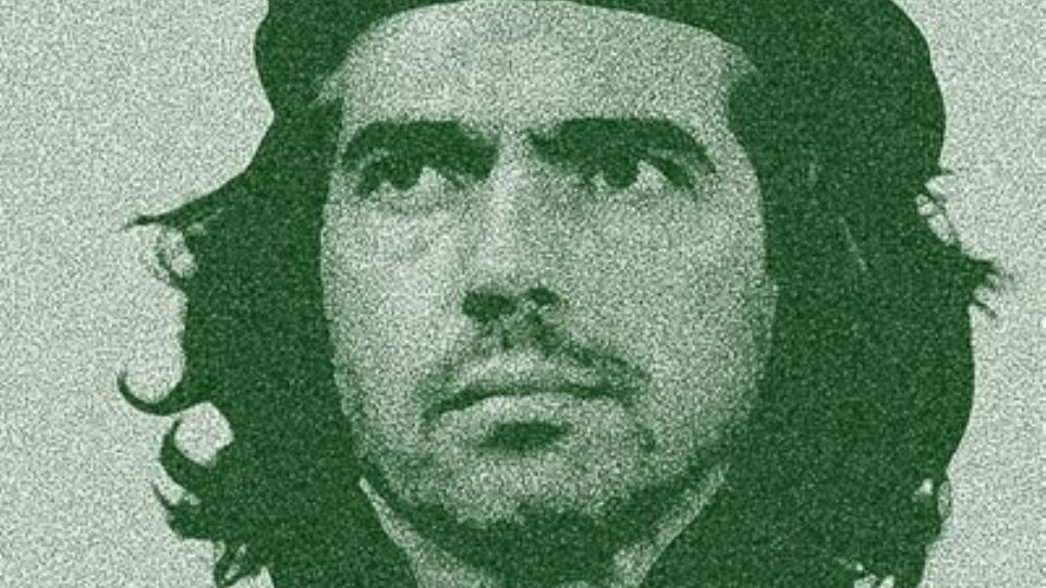 Montagem que viralizou nos últimos anos mostra Abel como Che Guevara