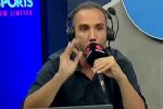 VÍDEO: Narrador santista da TNT segura emoção ao gritar o gol que rebaixou seu time