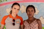 Casal lésbico retorna à novela "Terra e Paixão", da Globo, e pode ter beijo exibido