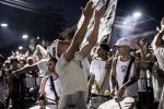 Brasileirão: o minuto exato em que o Santos foi rebaixado para a série B