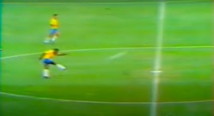 O Santos foi rebaixado com o único gol que o Pelé nunca fez