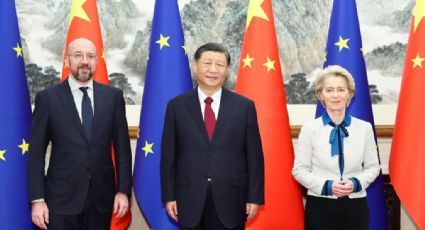 Xi Jinping incentiva fortalecimento da confiança política mútua, diálogo e cooperação com a UE