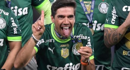 Abel Ferreira: a proposta milionária do Palmeiras para tirar treinador da mira dos árabes