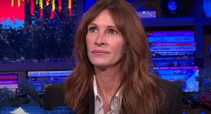 VÍDEO - Julia Roberts confessa em entrevista que "foi legal" usar drogas ilícitas