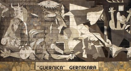 Por que soam novamente as sirenes em Guernica, cidade imortalizada por Picasso?