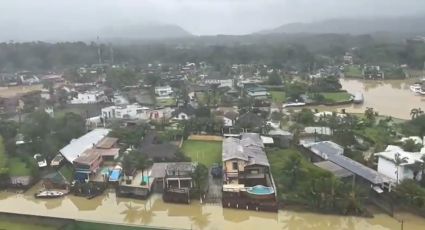 VÍDEO – Angra dos Reis: chuvas provocam alagamentos e mortes no município