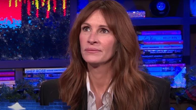 VÍDEO - Julia Roberts confessa em entrevista que "foi legal" usar drogas ilícitas