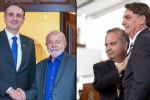 Presidência do Senado: Apoiado por Lula, Pacheco vê reforço na base; Moro desce do muro e vota com bolsonaristas