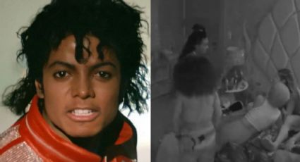 BBB 23 – “espírito” do cantor Michael Jackson surge na casa e confinados entram em pânico