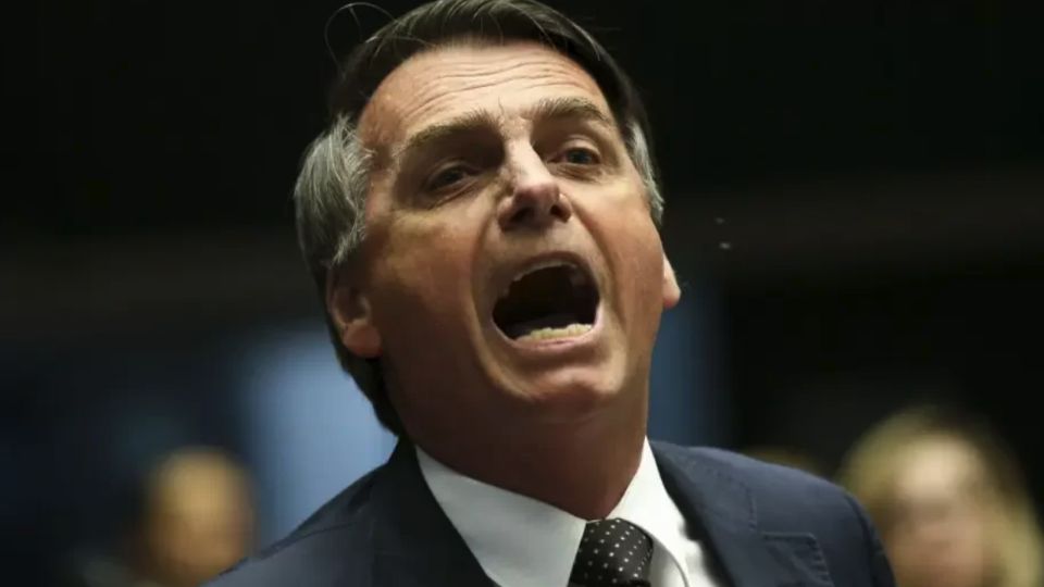 A reação de Bolsonaro ao saber da eleição de Rodrigo Pacheco no Senado
