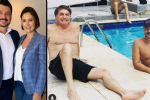 Michelle Bolsonaro diz que cirurgião plástico das famosas bancou silicone