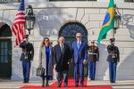 Lula em Washington com Joe Biden: O retorno do Brasil à sua grandeza
