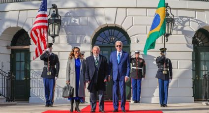 Lula em Washington com Joe Biden: O retorno do Brasil à sua grandeza