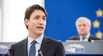 Justin Trudeau, primeiro-ministro do Canadá, anuncia novo abate de OVNI