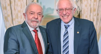 Bernie Sanders faz artigo emocionado sobre Lula e convoca: "precisamos de solidariedade internacional"