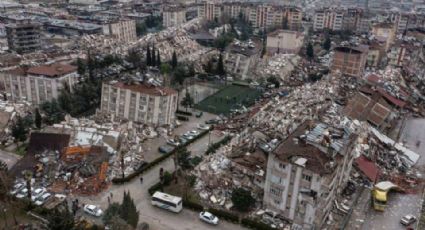 Turquia e Síria registram 33 mil mortos e 93 mil feridos uma semana após terremoto