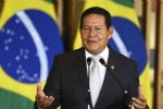 Os gastos de Mourão no cartão corporativo