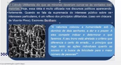 MP quer explicação da PM-DF sobre ensino de tortura e provas forjadas em curso de ética