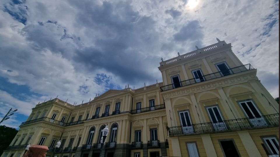EXCLUSIVO: Restauração do Museu Nacional está prevista para ser concluída em 2027, diz Iphan