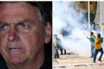 Bolsonaro influenciou os atos golpistas? População responde