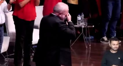 VÍDEO: Os motivos que fizeram Lula se emocionar e chorar no aniversário do PT