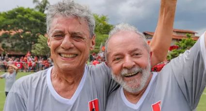 Lula vai entregar Prêmio Camões para Chico Buarque no dia da Revolução dos Cravos