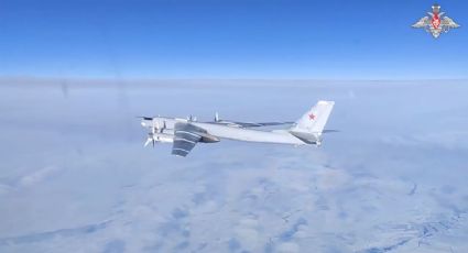 VÍDEO: Rússia coloca bombardeiros nucleares para voar próximos ao Alasca