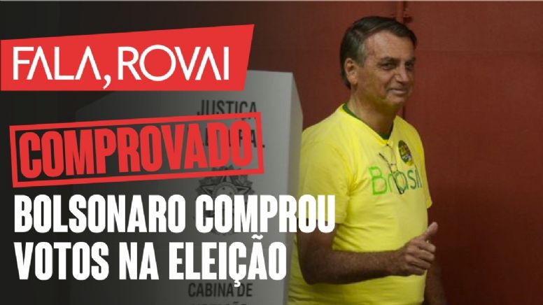 Compra de votos: CEF deu 7.6 bilhões de consignado para eleger Bolsonaro entre 1° e 2° turno