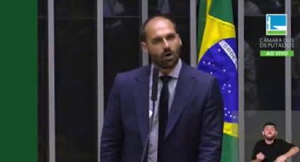 VÍDEO: Eduardo Bolsonaro pede liberdade para terroristas que “entraram em ônibus enganados”