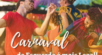 Carnaval da Feira Esquerda Livre tem parceria com o Bloco Ilú Obá de Min