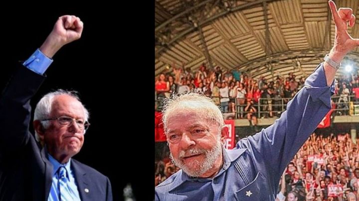 Lula, Bernie Sanders e a autoestima do Brasil, por Juca Ferreira