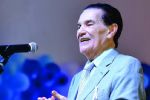 VÍDEO: Médium Divaldo Franco dá declaração chocante sobre terroristas bolsonaristas