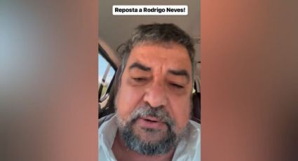 VÍDEO: Quaquá e Rodrigo Neves brigam feio nas redes e abrem guerra no campo progressista do RJ