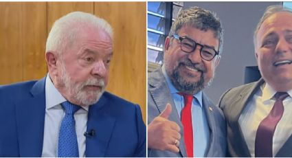 Lula quebra o silêncio sobre foto de Quaquá, vice-presidente do PT, com Pazuello