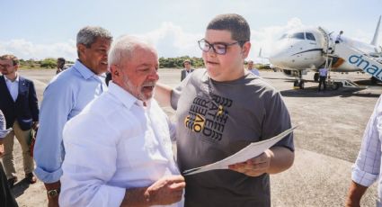 Desenhista João Pedro é nomeado embaixador do autismo pelo governo da Bahia