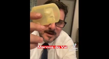 VÍDEO: Marcos do Val se complica ao mostrar remédios e fazer drama para seguidores