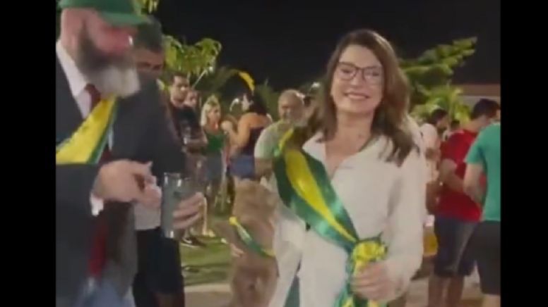 Carnaval 2023 é festa da democracia