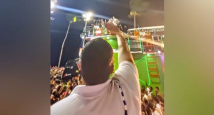 VÍDEO: Anitta faz “elogio diretíssimo” a prefeito de Salvador, que avisa a esposa