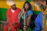Gloria Maria relembra o dia em que fumou a “ganja sagrada” na Jamaica